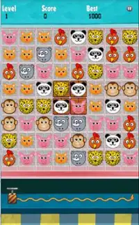 Animals Match Game Screen Shot 3