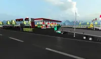 ITS Truck Trailer Simulator Indonesia Screen Shot 3