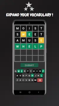 Word God : Daily Word Puzzle Screen Shot 3