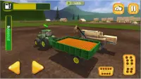 Farming Tractor Simulator 2018 Screen Shot 6