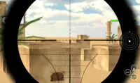 Sniper Shooter 3D 2016 Screen Shot 1