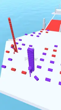 Bridge Race Screen Shot 5