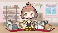 DearMyCat - Cat slave's diary Screen Shot 0