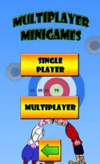 Multiplayer Minigames Screen Shot 1