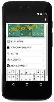 Sudoku Empire Screen Shot 0