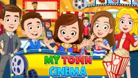 My Town: Cinema and Movie Game Screen Shot 6