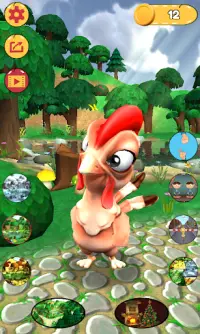 My 3d Chicken Screen Shot 1