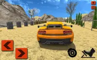 High Speed Mega Stunts Racing Screen Shot 0