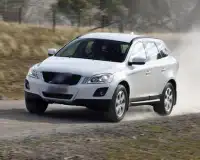 Jigsaw Puzzle Volvo XC60 Screen Shot 4