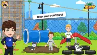 My City: Police Game for Kids Screen Shot 3