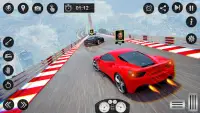 Ramp Car Games: Car Stunts 3D Screen Shot 0