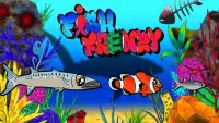 Fish Frenzy (Angry Fish) Screen Shot 0