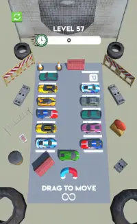 Magnet Park - parking master : car games Screen Shot 3