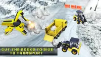 Real Heavy Snow Plow Truck Screen Shot 2