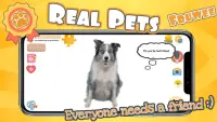 Real Pets™ by Fruwee Screen Shot 0