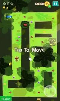 Snake Worms Screen Shot 2