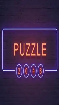 Amazing 2048 Puzzle Screen Shot 0