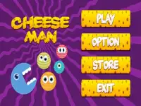 Cheese Man Screen Shot 2