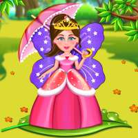 Princess Merge : Idle Fun Playing