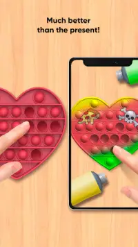 Pop It Master 3D : Fidget Toys Simple Dimple Screen Shot 17
