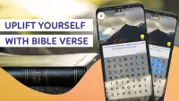 Bible Word Search Puzzle Games Screen Shot 11