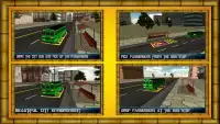 Городской автобус симулятор Screen Shot 0