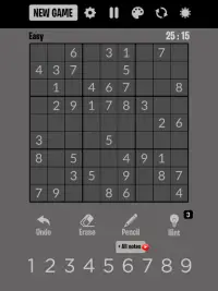 Sudoku 2021 Screen Shot 15