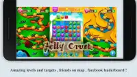 Jelly Crush Screen Shot 0