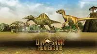 Dinosaur Hunter 2022 Gun Games Screen Shot 0