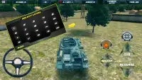 3D Tank Attack War Screen Shot 1