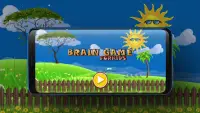 Brain Game For Kids Screen Shot 0