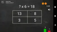 Matematik Oyunu (Dört İşlem) Screen Shot 4