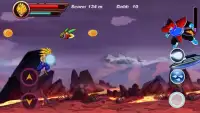 Saiyans Goku: King of Dragons Screen Shot 2