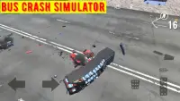 Bus Crash Simulator Screen Shot 6
