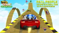 Auto Stunt 3D Unlimited: GT Racing Go Autofahren Screen Shot 0