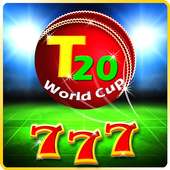 777 Jackpot T20 Cricket Slot