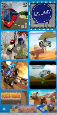 Car Games Online ( Free Car Games ) Screen Shot 1