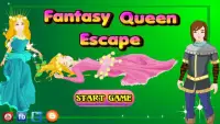 Fantasy Queen Escape Game Screen Shot 0