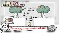 Mr Egg - Puzzle Master Screen Shot 1