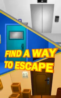 Escape Corporation - Room Escape Game Screen Shot 1