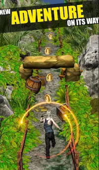 Ancient Castle Hero Run - New Running Game 2019 Screen Shot 4