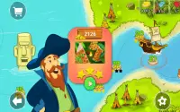 Piratenpuzzles Screen Shot 1