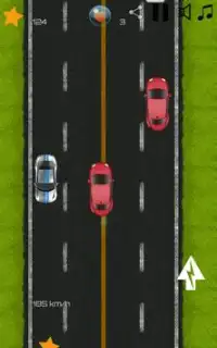 Highway Car Racing Screen Shot 15