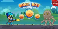 Sonic Boy - Adventure Gun Screen Shot 0