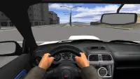Impreza Driving Simulator Screen Shot 4