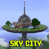 Skywars City for Minecraft PE