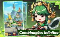 Mini Heroes: Summoners War Screen Shot 9