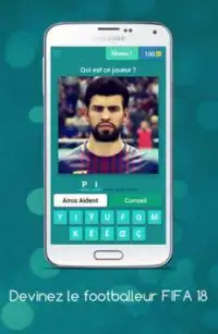Guess the world cup player 2018 Screen Shot 1