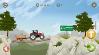 Traktor Spiel WM Offroad Screen Shot 5