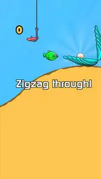 Ziggy Fish Screen Shot 8